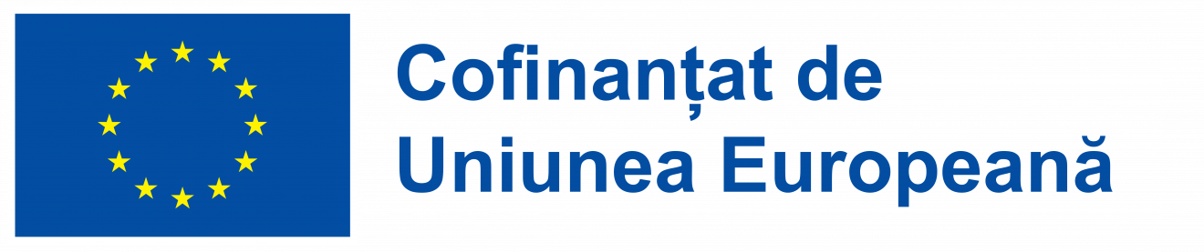 Banner comunicat de presa - proiect finantat prin Programul Regional Centru 2021-2027